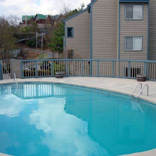 Summit Of Gatlinburg Villa Faciliteter billede
